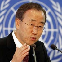 Ban Ki Moon