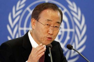 Ban Ki Moon