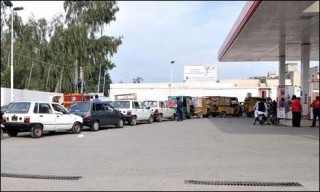 CNG Stations Closed