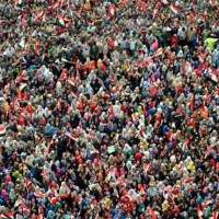 Cairo Protest