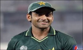 Captain Mohammad Hafeez