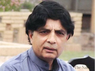 Ch Nisar