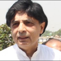 Ch Nisar