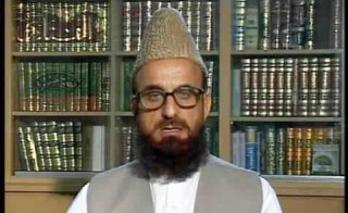 Chairman Mufti Muneeb-ur-Rahman