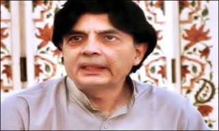 Chaudhry Nisar