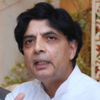 Chaudhry Nisar