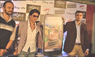 Chennai Express Movies