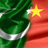 China Pakistan