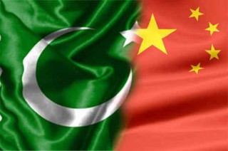 China Pakistan