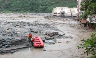 China Rain