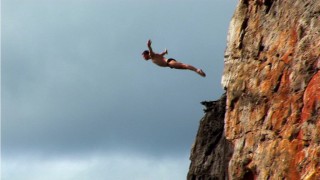 Cliff Diving