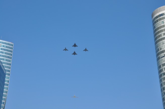 French National Day . flypast - Défilé Aérien 2013 (17)