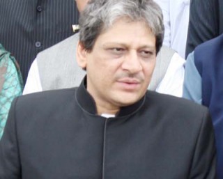 Dr Ishrat Ul Ebad