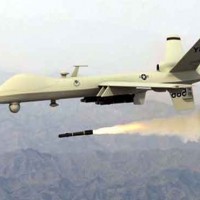 Drone Attack