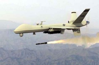 Drone Attack