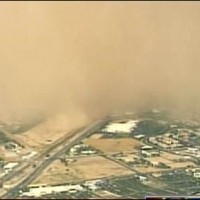 Dust Storm