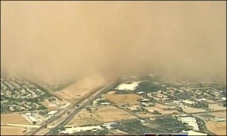 Dust Storm