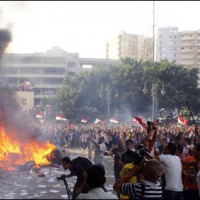 Egypt Clashes