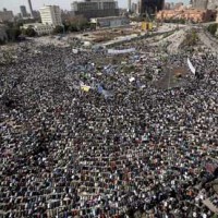 Egypt Demonstrations