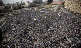 Egypt Demonstrations