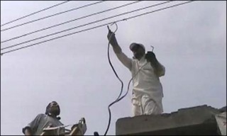 Electricity Thieves