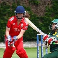 England Women in Pakistan Women's