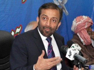 Farooq Sattar