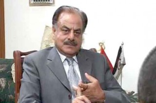 General Hameed Gul