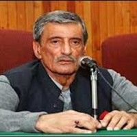 Ghulam Ahmad Bilour