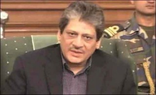 Governor Sindh