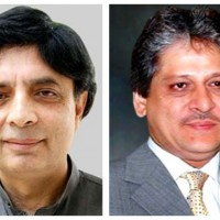 Governor Sindh - Ch Nisar