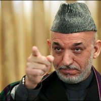 Hamid Karzai