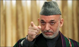 Hamid Karzai