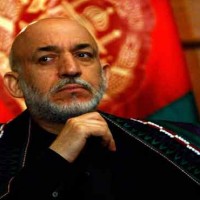 Hamid Karzai visited Pakistan