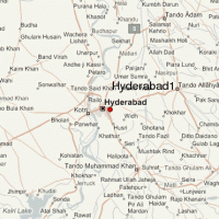 Hyderabad