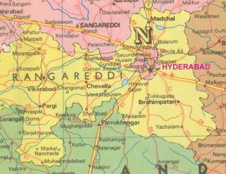 Hyderabad