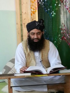 Allama Murtaza Hasnat Ahmad