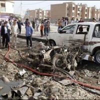 Iraq Suicide Attack