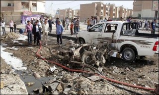 Iraq Suicide Attack