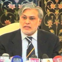 Ishaq Dar