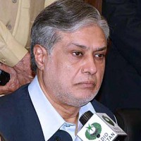 Ishaq Dar