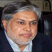 Ishaq Dar