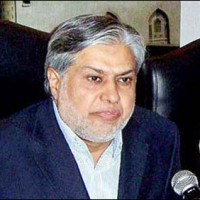 Ishaq Dar