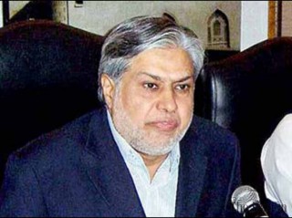 Ishaq Dar