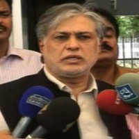 Ishaq Dar