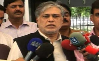 Ishaq Dar