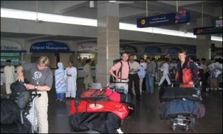 Islamabad Airport