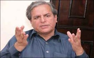 Javed Hashmi