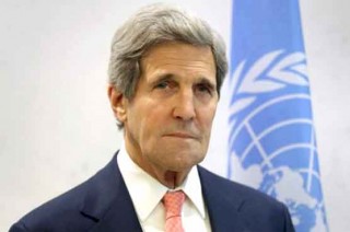 John Kerry