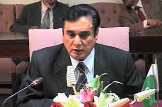 Justice Javed Iqbal